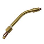 5x MB501 Binzel Water Cooled MIG Gun Neck