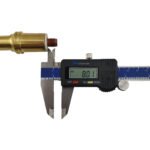 5x MB501 Binzel Water Cooled MIG Gun Neck - Image 5