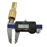 5x MB501 Binzel Water Cooled MIG Gun Neck - Image 6