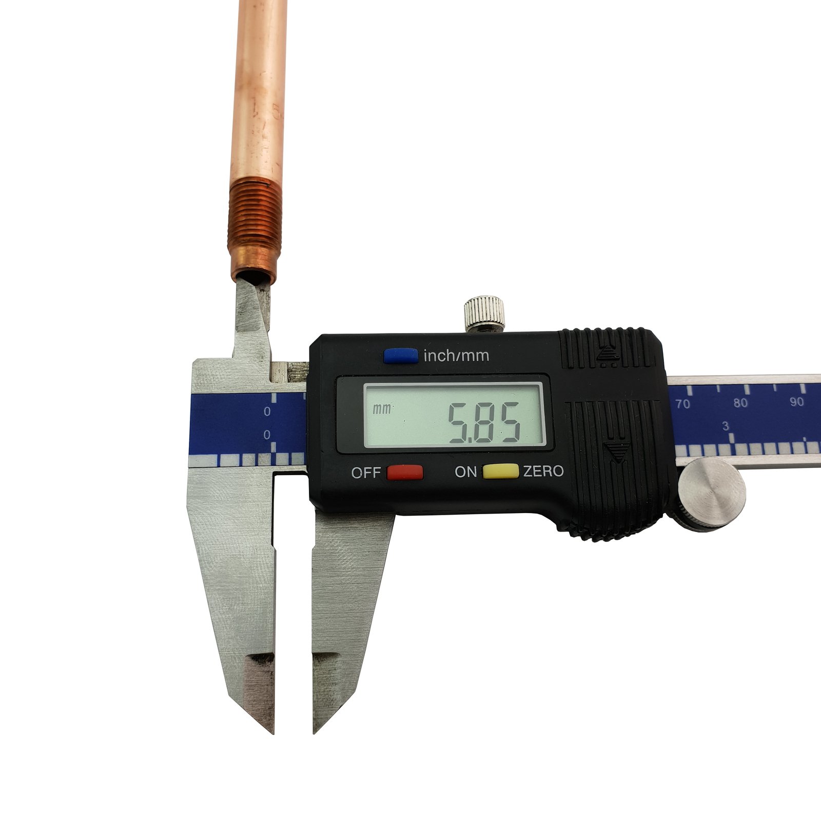 SWT6 Oxy / Acetylene Gas Welding Brazing Tip - Size 6 - Type 551 - Image 1