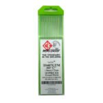 1.0mm LaYZr CK Chartreuse TIG Tungsten Electrodes 10pcs