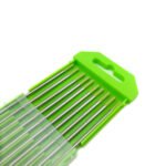 1.6mm LaYZr CK Chartreuse TIG Tungsten Electrodes 10pk - Image 2