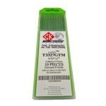 2.4mm LaYZr CK Chartreuse TIG Tungsten Electrodes 10pk - Image 3