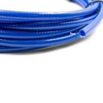 5mm Blue Water Hose for WP18 TIG Torch 1M - Image 4