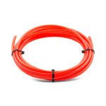 5mm Red Water Hose for WP18 TIG Torch 1M