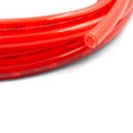 5mm Red Water Hose for WP18 TIG Torch 1M - Image 3