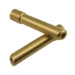 TIG Gas Lens Saver Collet Body STUBBY 6 Piece Mini KIT - 2.4mm - WP 17|18|26 - Image 2