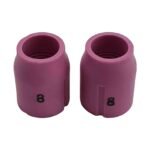 TIG Gas Lens Saver Collet Body 6 Piece Mini KIT - 2.4mm - WP9 | 20