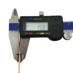 1kg Pack - 1.6mm Chrome Moly TIG Filler Rods - ER80S-B2 - Image 3