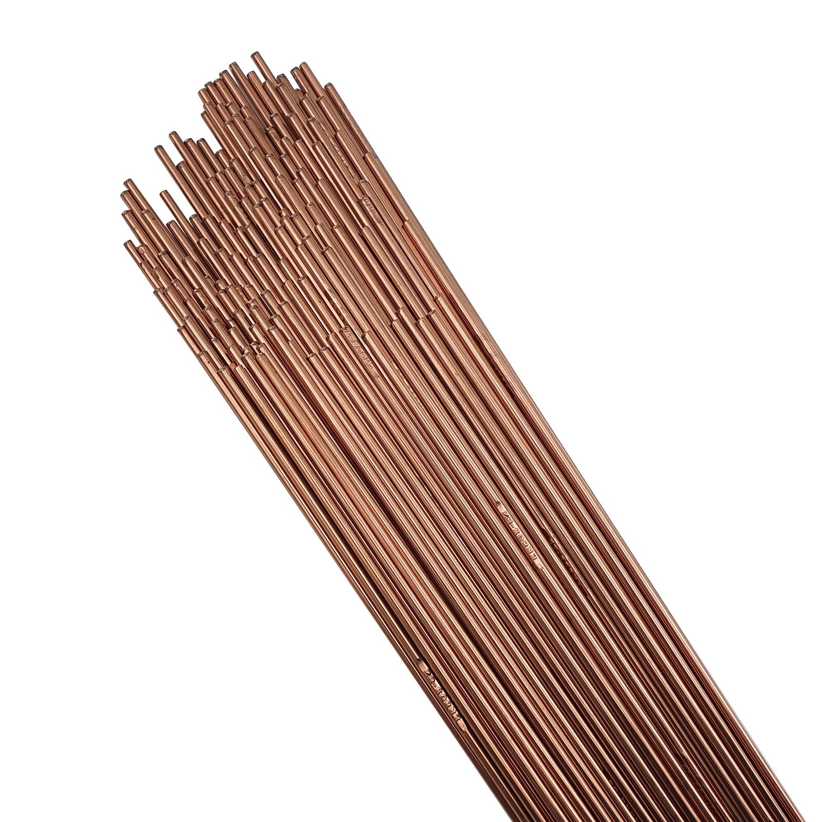 1kg Pack - 2.4mm Chrome Moly TIG Filler Rods - ER80S-D2