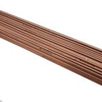 200g 2.4mm Chrome Moly TIG Filler Rods ER80S-D2 - Image 2