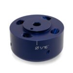 Turbo Sharp X Grinder Head 0.040-1/8 1.0-3.2mm - Image 2