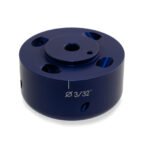 Turbo Sharp X Grinder Head 0.040-1/8 1.0-3.2mm