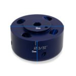 Turbo Sharp X Grinder Head 0.040-1/8 1.0-3.2mm - Image 6