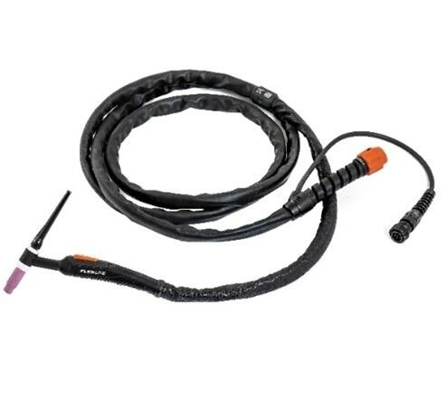 Kemppi TX225G4 4m Gas Cooled Tig Torch