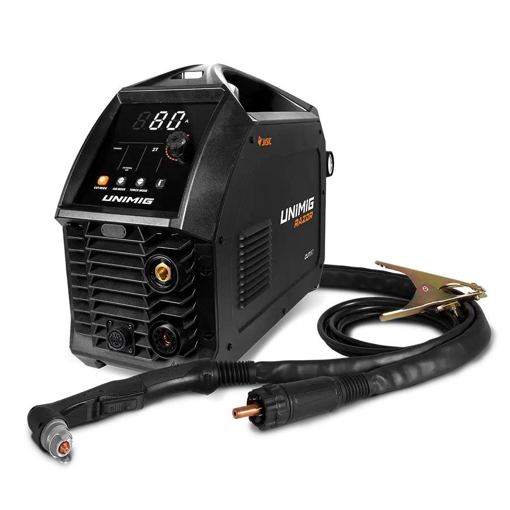 UNIMIG Razor Cut 80 Inverter Plasma Cutter U11023