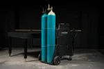 UNIMIG T50 Welding Trolley - Image 3