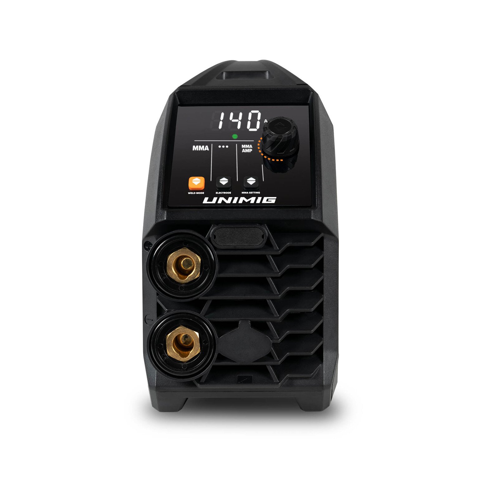 UNIMIG Razorweld 140 AMP Caddy MMA | TIG | STICK Welder