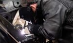 UNIMIG Razor 180 AMP MMA/TIG Caddy Welder - Image 4
