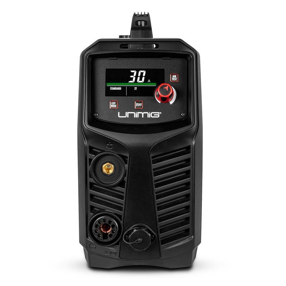 UNIMIG Viper Inverter Cut 30 MKII Plasma Cutter - U14005K