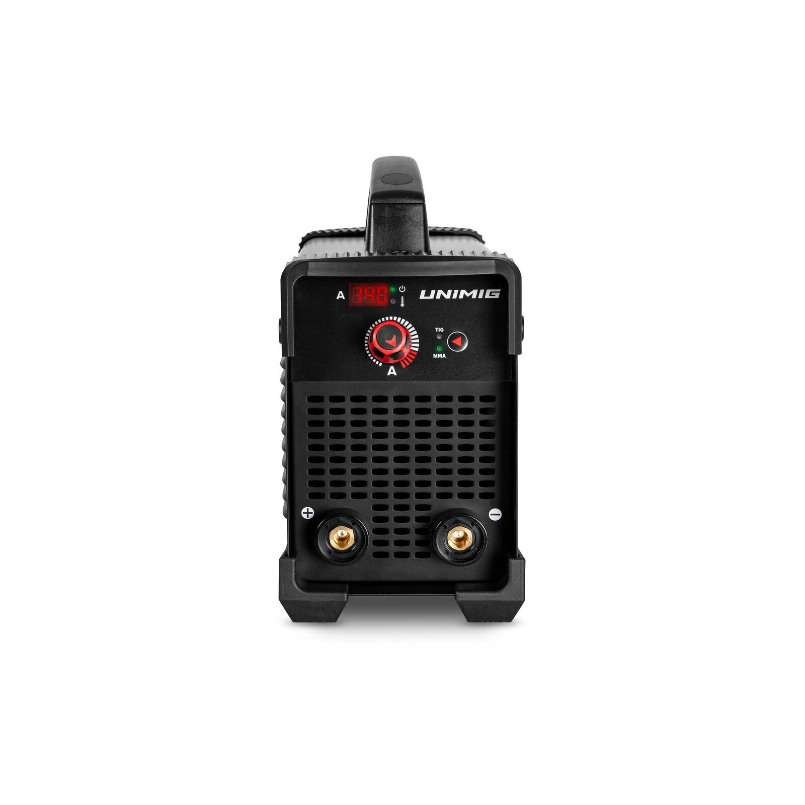 U31006 UNIMIG VIPER 140 AMP Caddy Welder U31006 MMA/STICK DC TIG - Image 1