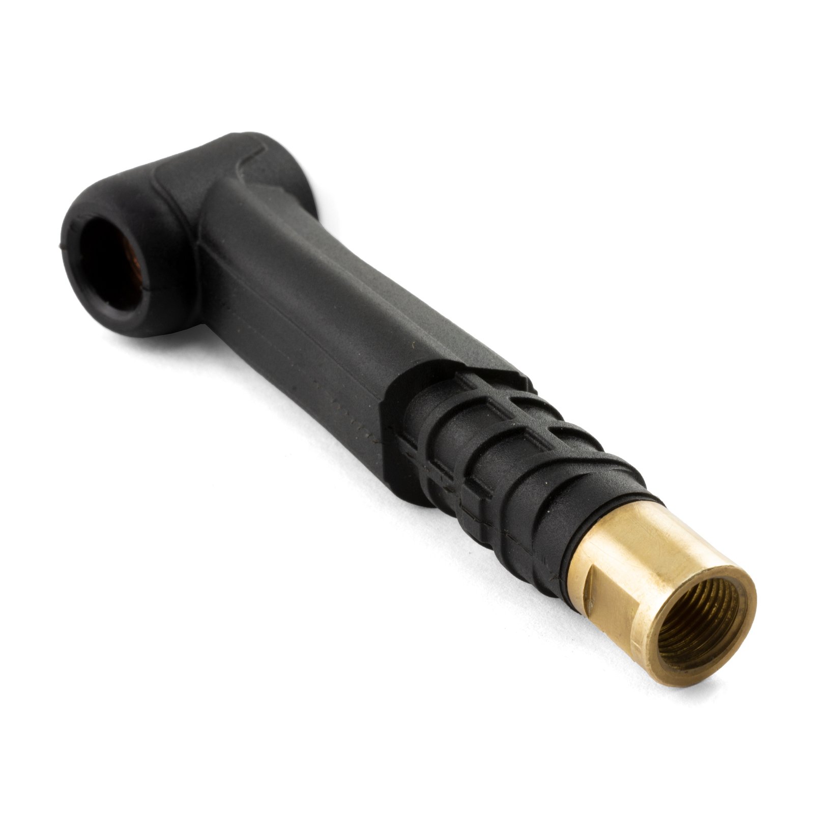 UNIMIG style T2 to WP17 TIG Torch Head Adaptor / Replacement - U42001