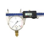 Harris 40,000Kpa Regulator Gauge where inlet pressure is 300 Bar - Image 2