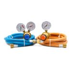 COBRA Braze-O Matic HVAC Brazing Kit w/Free Holder