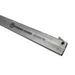 2x Strong Hand Utility Clamp - Light Duty G-Rail - 520mm x 180mm - Image 4