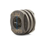 Unimig U Groove 1.2mm Aluminium Roller for PPLU36 Gun - Image 6