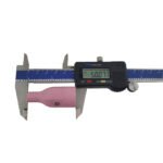 T2 / T3W TIG Ceramic Cup Size 4 T2CC04 - 6mm - Image 3