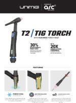 T2 / T3W TIG Ceramic Cup Size 4 T2CC04 - 6mm - Image 5