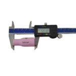 T2 / T3W TIG Ceramic Cup Size 7 T2CC07 - 11mm - Image 4