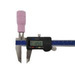 T2 / T3W TIG Ceramic Cup Size 8 - 12.5mm T2CC08 - 2 Pack - Image 2