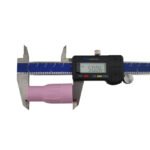 T2 / T3W TIG Ceramic Cup Size 8 - 12.5mm T2CC08 - 2 Pack - Image 3