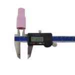 T2 / T3W TIG Ceramic Cup Size 8 - 12.5mm T2CC08 - 2 Pack - Image 4