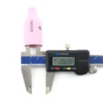 T3 TIG Torch Ceramic Cup Size 5 8mm T3CC05 - 5 Pack - Image 4