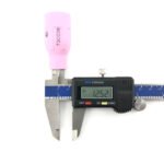 T3 TIG Torch Ceramic Cup T3CC08 8 12.5mm 2 Pack - Image 2