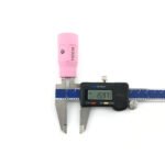 T3 TIG Torch Ceramic Cup Size 10 16mm 5 Pack T3CC10 - Image 2
