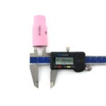 T3 TIG Torch Ceramic Cup Size 10 16mm 5 Pack T3CC10 - Image 4