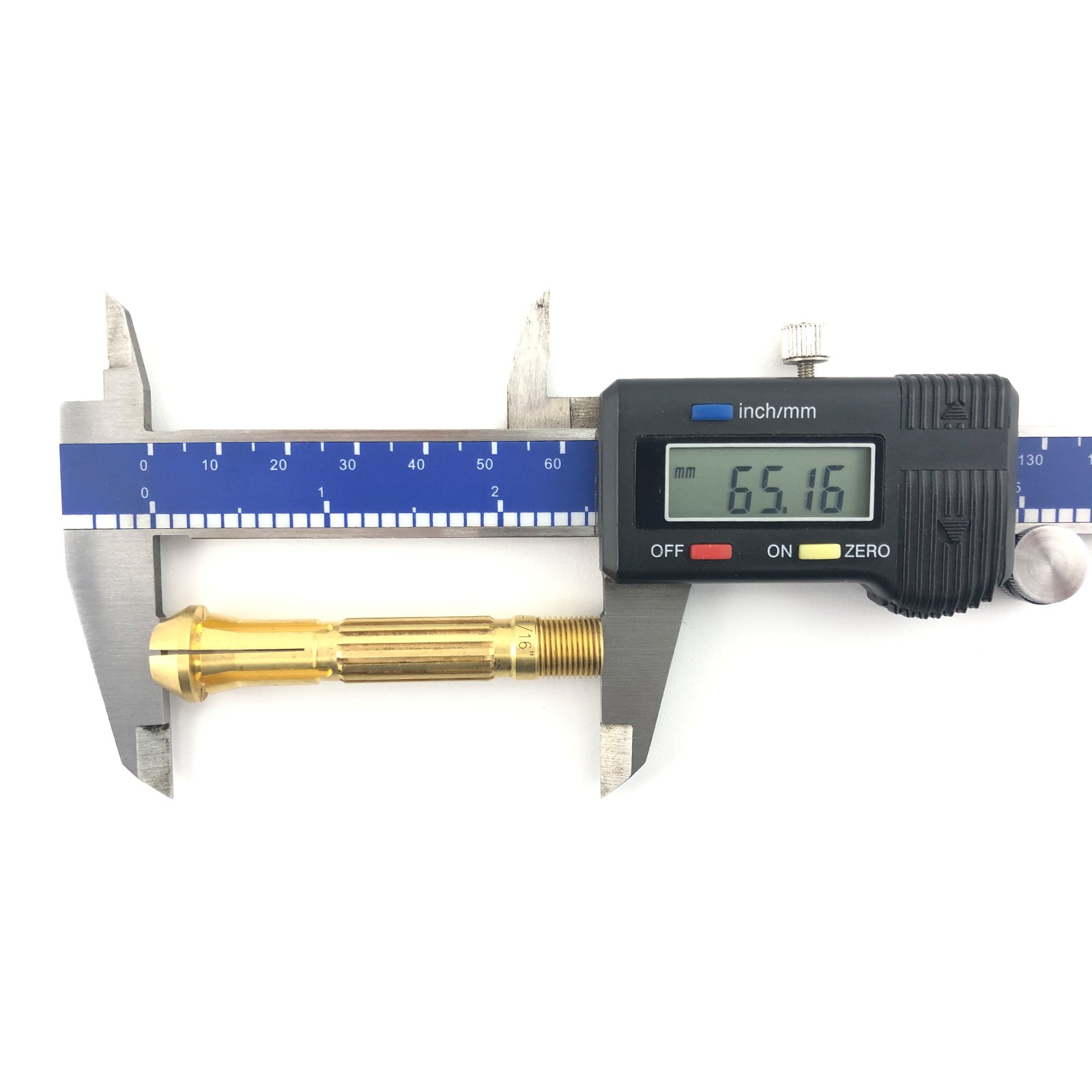UMCT3CB24 T3 Standard Collet Body 2.4mm High Precision Welding Accessory - Image 1