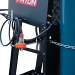 Cobra Welder Trolley MIG TIG Welders Cart - Image 2