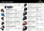 10 UNIMIG Inner Lens 106x66mm Welding Helmet Respirator - Image 5