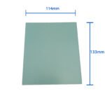 10 x UNIMIG Style Outer Lens 133mm x 114mm to Suit P1004 / RWX6000 / RWX8000 Welding Helmet - Image 3