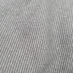 UNIMIG Rogue - LARGE - Black Leather Sleeved Welders / Welding Jacket - Image 3