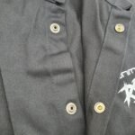 UNIMIG Rogue XXXL Black Leather Welding Jacket - Image 3