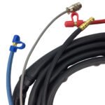 240V 9 Litre Water Cooler with WP18 380 Amp 4m Water Cooled TIG Torch - Image 6