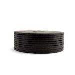 3M 51751 9" Silver Rigid Grinding Disc 10pk - Image 2
