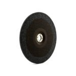 3M (51751) 9" 230mm x 7mm x 22.23mm Silver Rigid Grinding Disc - 50 Each - Image 6