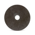3M Silver 5" 125mm X 1.6mm 71256 Cutting Disc - Inox Steel Cut-Off Wheel - 100 Each
